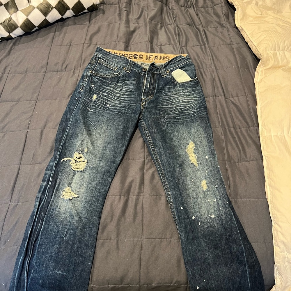 Men’s Express Kingston jeans